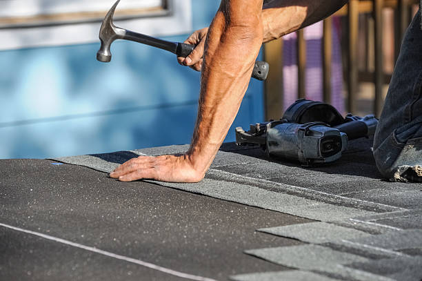 Reliable Roof Leak Repair contractor in New Lothrop, MI by Norken Roofing
